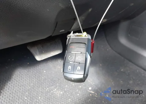 2021 Ram 2500 Laramie 4X4 6'4 Box z USA, uszkodzony, nr VIN 3C6UR5FL9MG642053